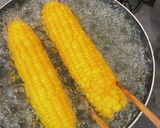 甘い！ジューシー！茹でとうもろこし作り方13写真