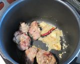 エジプト風オクラの煮込み作り方3写真