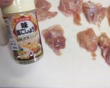 簡単チキンカツ　オヤジのつまみ　作り方2写真