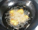 簡単チキンカツ　オヤジのつまみ　作り方6写真