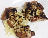 簡単チキンカツ　オヤジのつまみ　作り方11写真