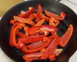 パプリカの焼きびたし（四毒抜きにも応用）作り方2写真