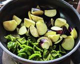 夏野菜大量消費！夏野菜と卵のさっぱり漬け作り方5写真