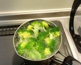 食卓華やぐ⭐︎彩りサラダ作り方3写真