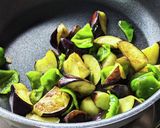 夏野菜大量消費！夏野菜と卵のさっぱり漬け作り方6写真