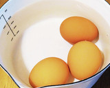 万能だれを活用　やみつきたまご作り方1写真