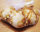 万能だれを活用　やみつきたまご作り方5写真