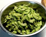 採れすぎでも大丈夫 ゴウヤの佃煮作り方7写真