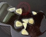 調味料３種で絶品♪舞茸の和風パスタ作り方3写真