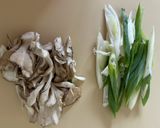 簡単♪鮭と舞茸のホイル焼き作り方1写真
