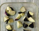 塩麹鶏むね肉と夏野菜のコクうま炒め作り方5写真