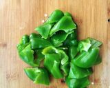 塩麹鶏むね肉と夏野菜のコクうま炒め作り方3写真