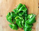 塩麹鶏むね肉と夏野菜のコクうま炒め作り方3写真