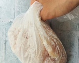塩麹鶏むね肉と夏野菜のコクうま炒め作り方4写真