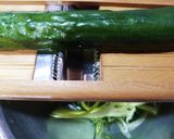 ♡美味！冷しゃぶ〜みょうが青じそ三つ葉〜作り方1写真