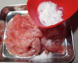 ♡美味！冷しゃぶ〜みょうが青じそ三つ葉〜作り方3写真