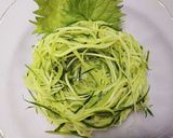 ♡美味！冷しゃぶ〜みょうが青じそ三つ葉〜作り方7写真