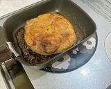 マグロのテールの生姜照り焼き作り方6写真