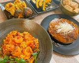 茹でとうもろこしとしいたけのバター醤油焼作り方6写真