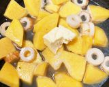 じゃがいもと竹輪のバター煮作り方3写真
