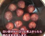 無花果のワイン煮 冷凍方法も。作り方4写真