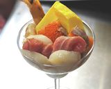 海鮮丼作り方2写真