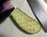 【フライパン,グリルで】ナスの肉味噌焼き作り方3写真