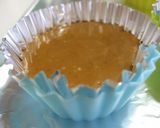 卵なしでもｻｸふわｶﾌｪｵﾚﾏﾌｨﾝ♪作り方5写真
