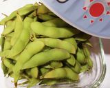♫超簡単！電子レンジで枝豆♫作り方4写真