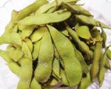 ♫超簡単！電子レンジで枝豆♫作り方5写真