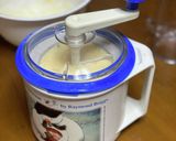 牛乳と全卵でふわふわアイスクリーム作り方7写真