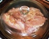 鶏モモ肉の照焼き作り方1写真