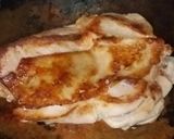 鶏モモ肉の照焼き作り方2写真