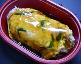 再現！ミニ天津丼作り方6写真