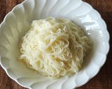 激ウマ☆揚げナスぶっかけそうめん☆時短作り方3写真