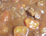 お肉ホロホロ柔らか煮込み＊カレーシチュー作り方20写真