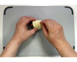 簡単おつまみ★チーズウインナス★動画あり作り方10写真
