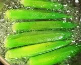 菌活に！オクラと山芋の塩麹和え作り方1写真