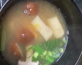 冷凍野菜パラパラ今夜の味噌汁作り方5写真