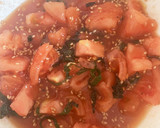 簡単！夏にぴったり！冷製トマトの中華漬け作り方3写真