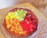 さくさくパリパリ☆冷たいタンフルタルト☆作り方4写真