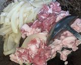 絶品ポークカレー作り方1写真