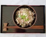 鳥ひき肉で！塩そぼろ丼作り方5写真
