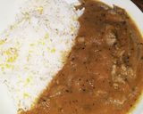 絶品ポークカレー作り方10写真