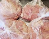 鶏胸肉のさっぱりおろし☆みぞれ煮☆レンジ作り方1写真