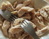 鶏胸肉のさっぱりおろし☆みぞれ煮☆レンジ作り方3写真