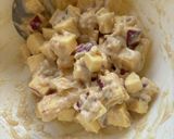 鬼まんじゅう簡単レシピ東海地区の郷土料理作り方4写真