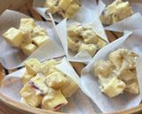 鬼まんじゅう簡単レシピ東海地区の郷土料理作り方5写真