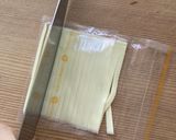 スライスチーズでさけるチーズの気分作り方1写真