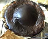 バスクチーズケーキ作り方2写真